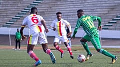 Liga de futebol de Moçambique interrompe campeonato