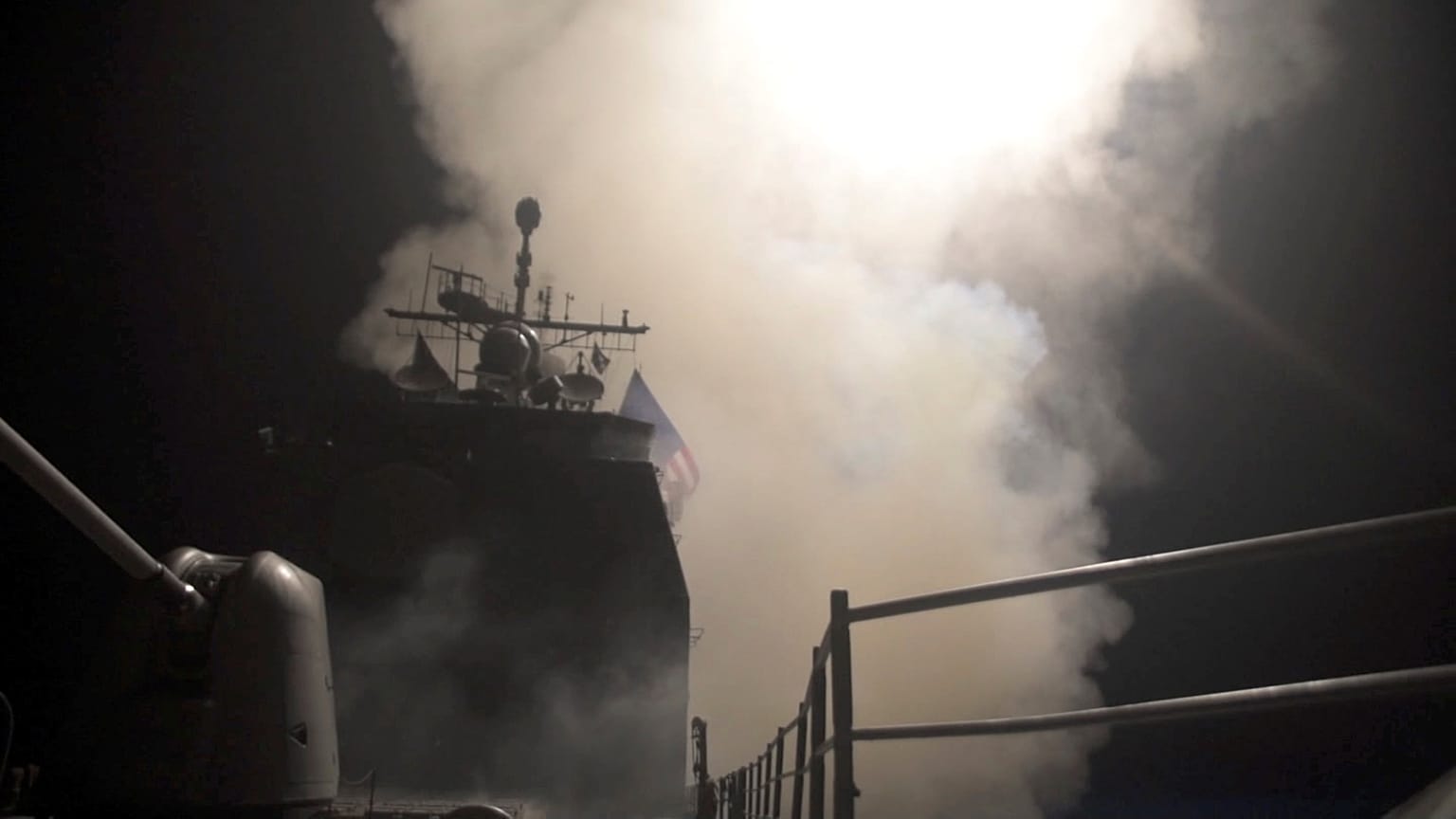 Nach Angriffen in Syrien:  Schlagabtausch zwischen Westen und Russland bei der UNO