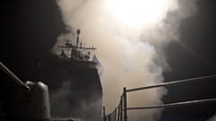 Nach Angriffen in Syrien:  Schlagabtausch zwischen Westen und Russland bei der UNO
