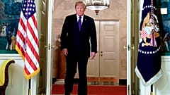 Read Trump's address to the nation on the U.S. attack on Syria