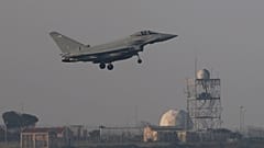 Βρετανικά Tornado από τη βάση του Ακρωτηρίου χτυπούν τη Συρία (βίντεο)