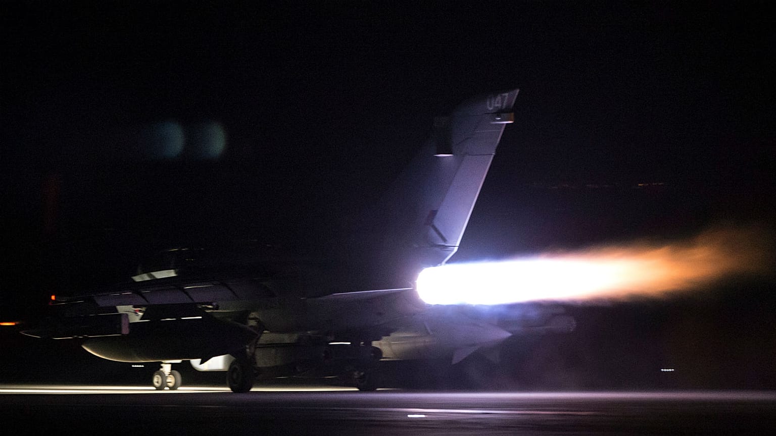 What we know about the strikes on Syria
