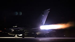 What we know about the strikes on Syria