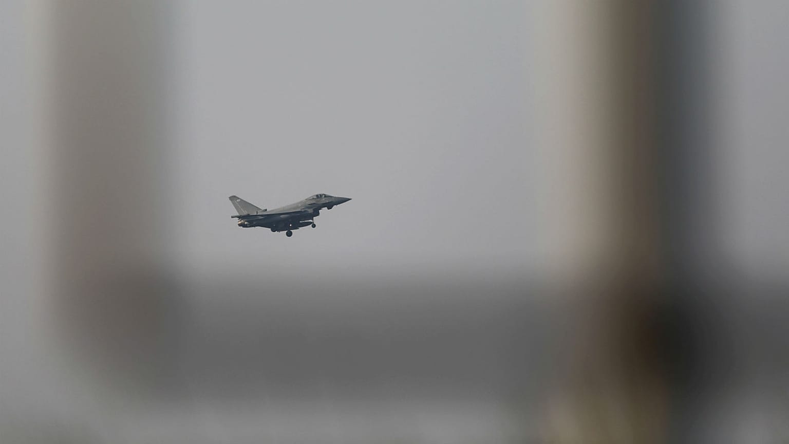Read Trump, May and Macron’s full statements on Syria strikes