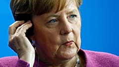 Merkel: Militärschlag in Syrien "angemessen"