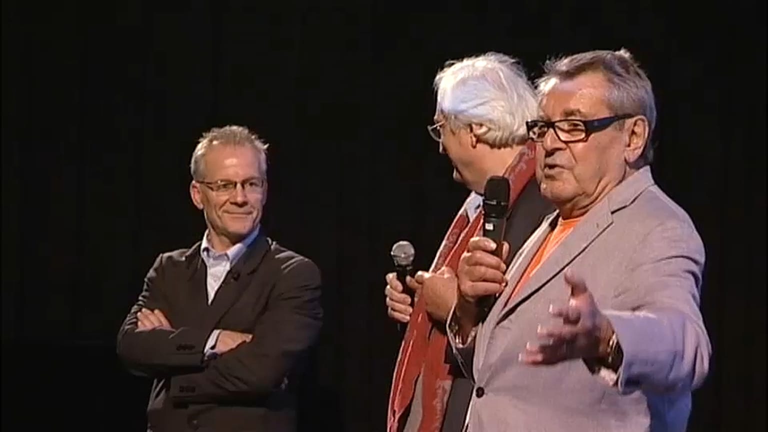 Regisseur Milos Forman († 86) gestorben