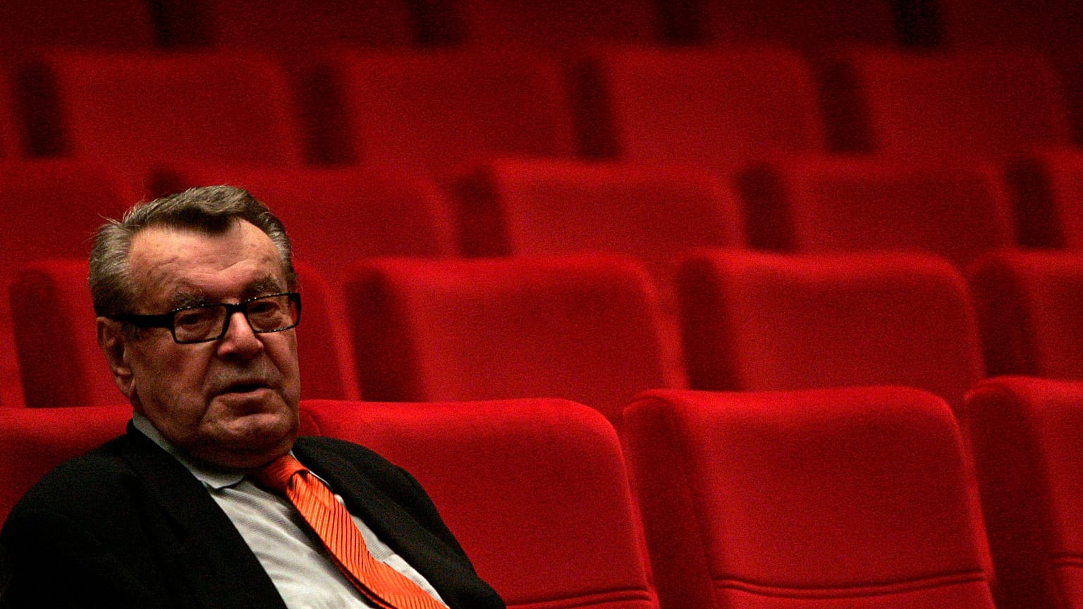 Le réalisateur de "Vol au-dessus d'un nid de coucou" s'est éteint