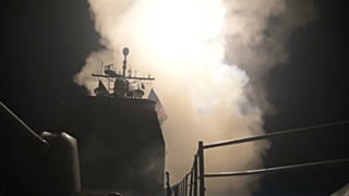 Операция Пентагона против Сирии 