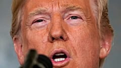 So rechtfertigen Trump, May und Macron den Militärschlag gegen Syrien