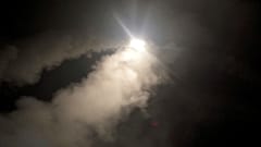Watch: US military releases video of Tomahawk missiles being fired towards Syria