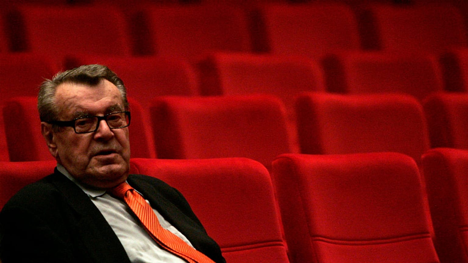 Meghalt Milos Forman