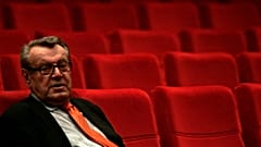 Meghalt Milos Forman