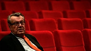 Meghalt Milos Forman