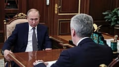 Россия и Иран поддержали Асада