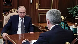 Россия и Иран поддержали Асада