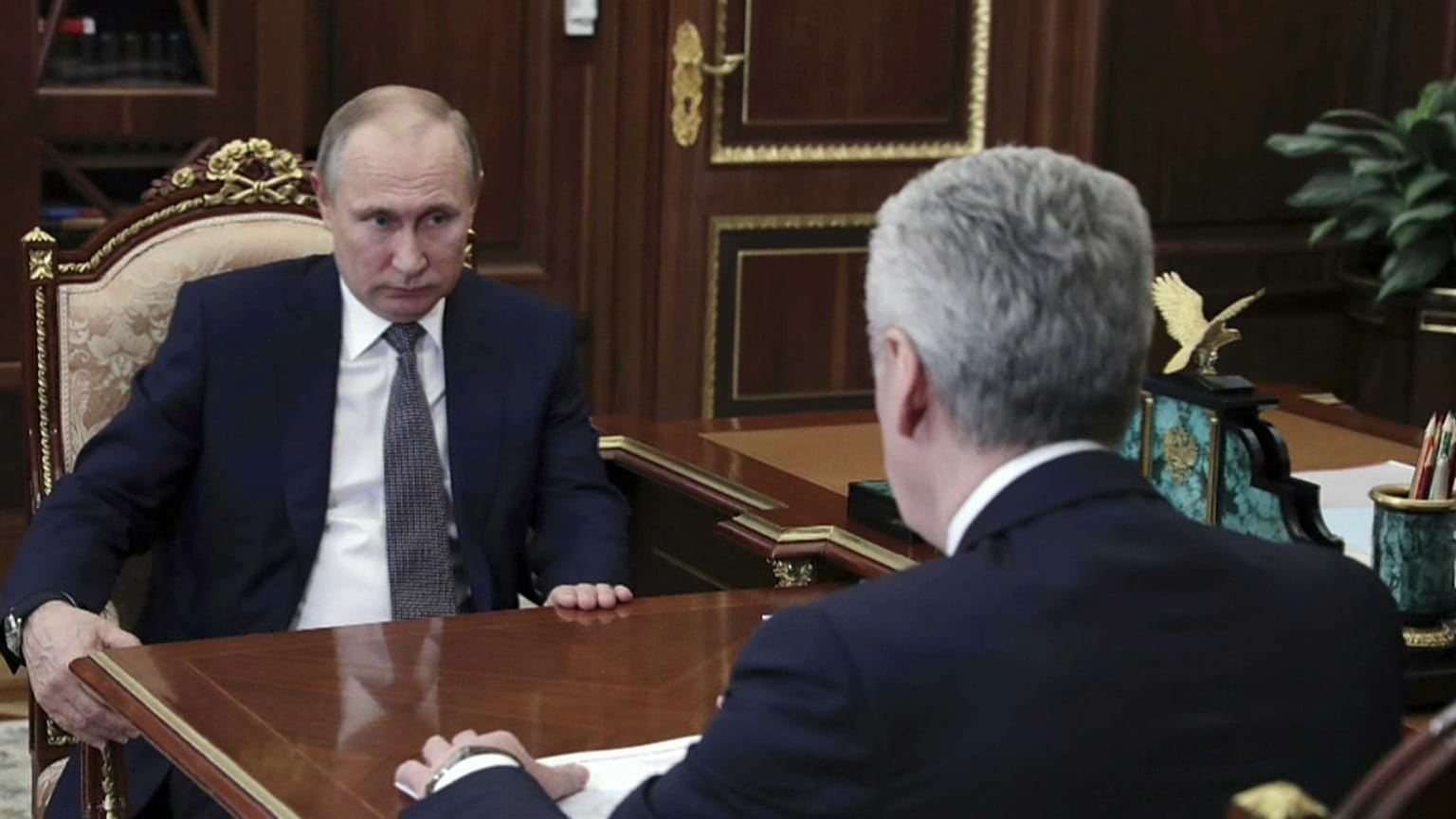 Rusia e Irán condenan los ataques en Siria