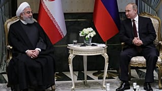Rusya Dışişleri Bakanı Lavrov: Macron kimyasal silah iddiasını delillendiremedi