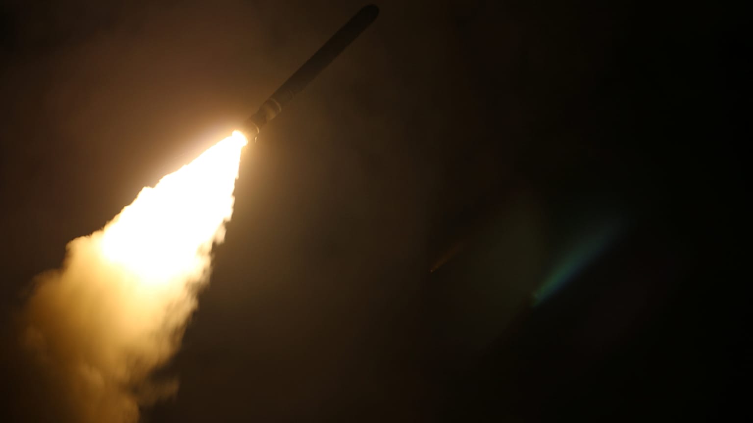 Raid in Siria, l'opinione del generale Dominique Trinquand