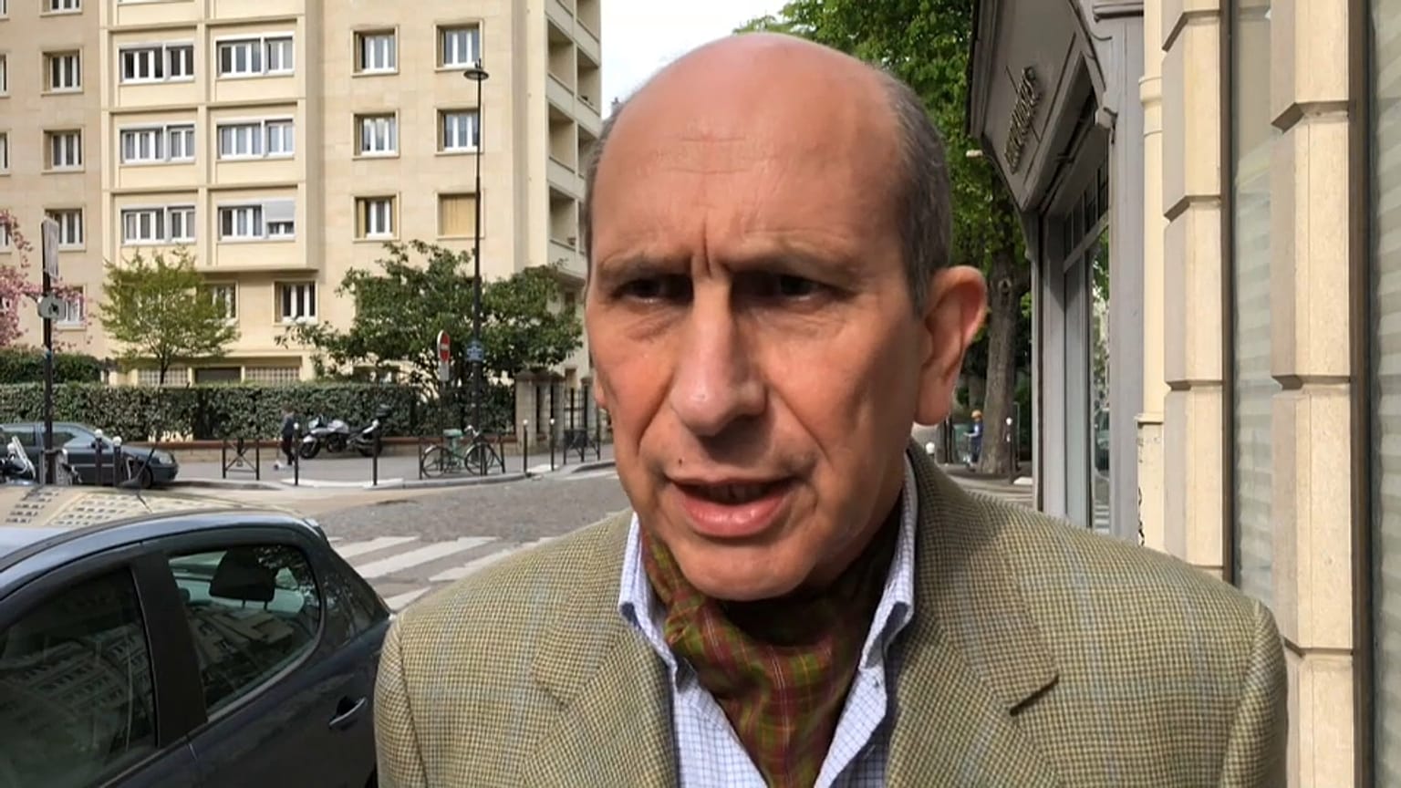 "La Russie n'a pas intérêt à une escalade"