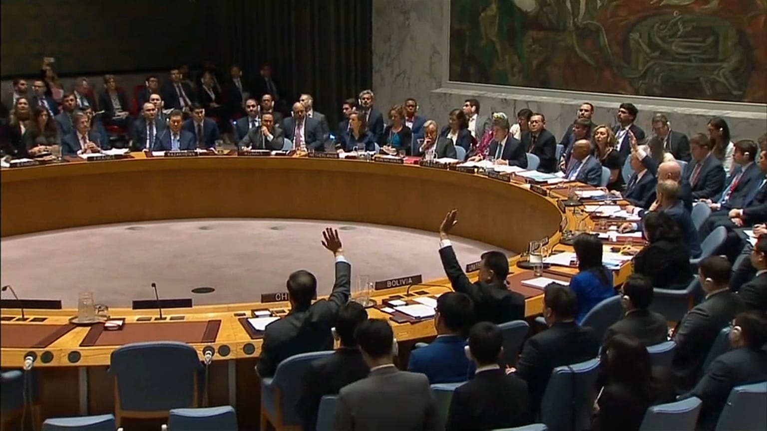 Siria: dopo l'attacco, tensioni all'Onu