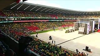 Sudáfrica da su último adiós a Winnie Mandela