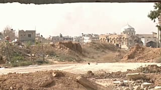 L'armée syrienne reprend le contrôle de toute la Ghouta orientale
