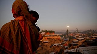 Μιανμάρ: Επέστρεψε η πρώτη οικογένεια Ροχίνγκια
