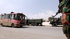 Ost-Ghouta "von Terroristen befreit"