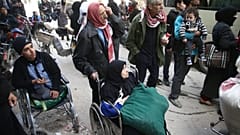 Suriye Ordusu Duma'yı ele geçirdi