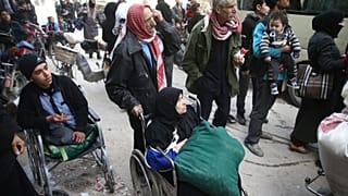 Suriye Ordusu Duma'yı ele geçirdi