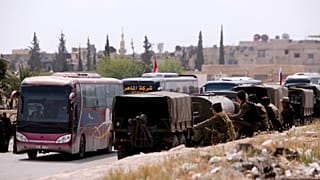 Siria: le forze di Assad riprendono Douma