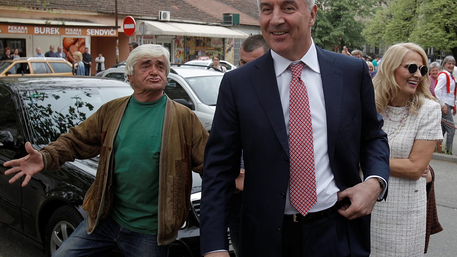 Montenegro: Djukanovic senza rivali