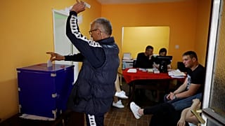 Μαυροβούνιο: Στις κάλπες πάνω από μισό εκατομμύριο ψηφοφόροι