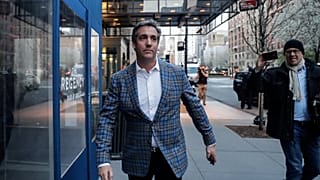 Michael Cohen denies visiting Prague in 2016