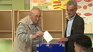 Montenegró elnököt választ