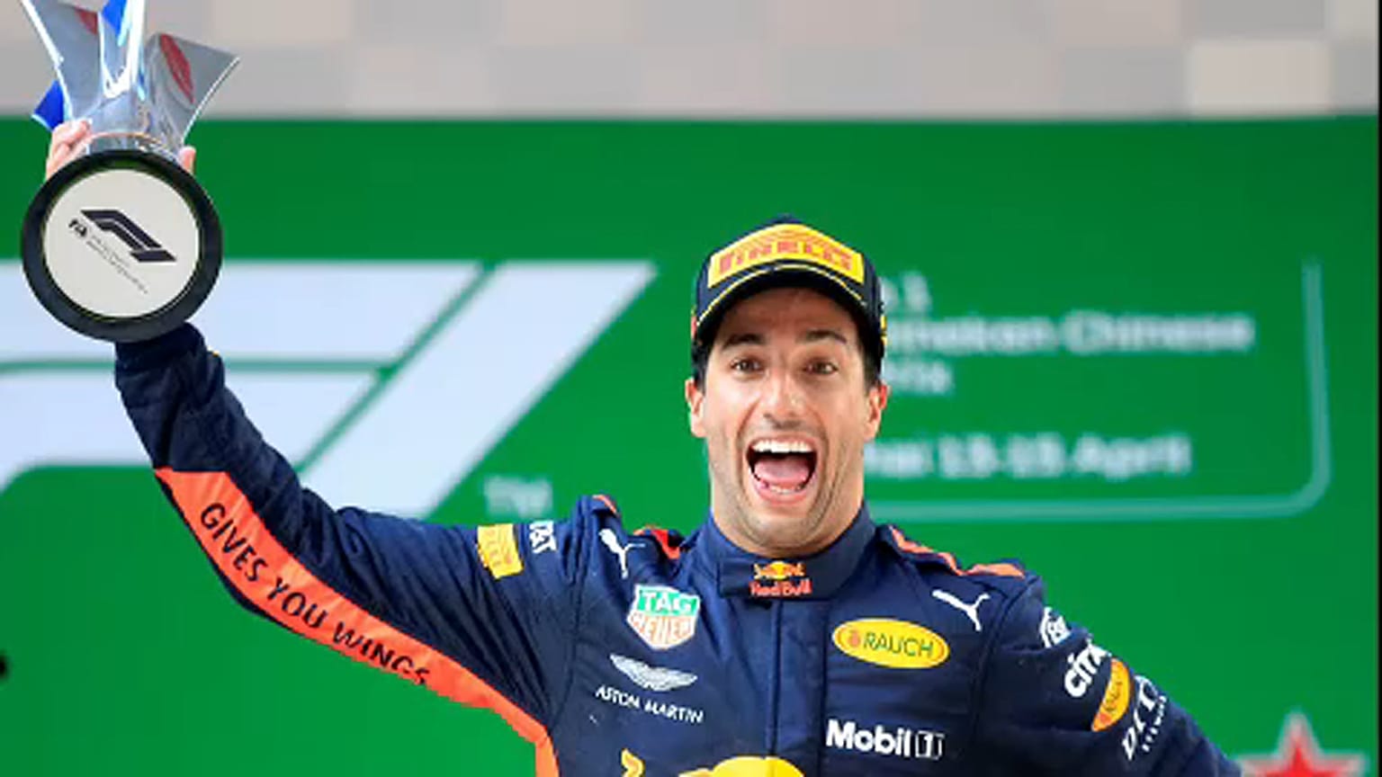 Formula-1: ausztrál győzelem Sanghajban