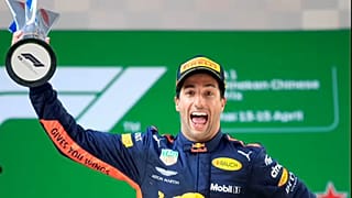 Formula-1: ausztrál győzelem Sanghajban