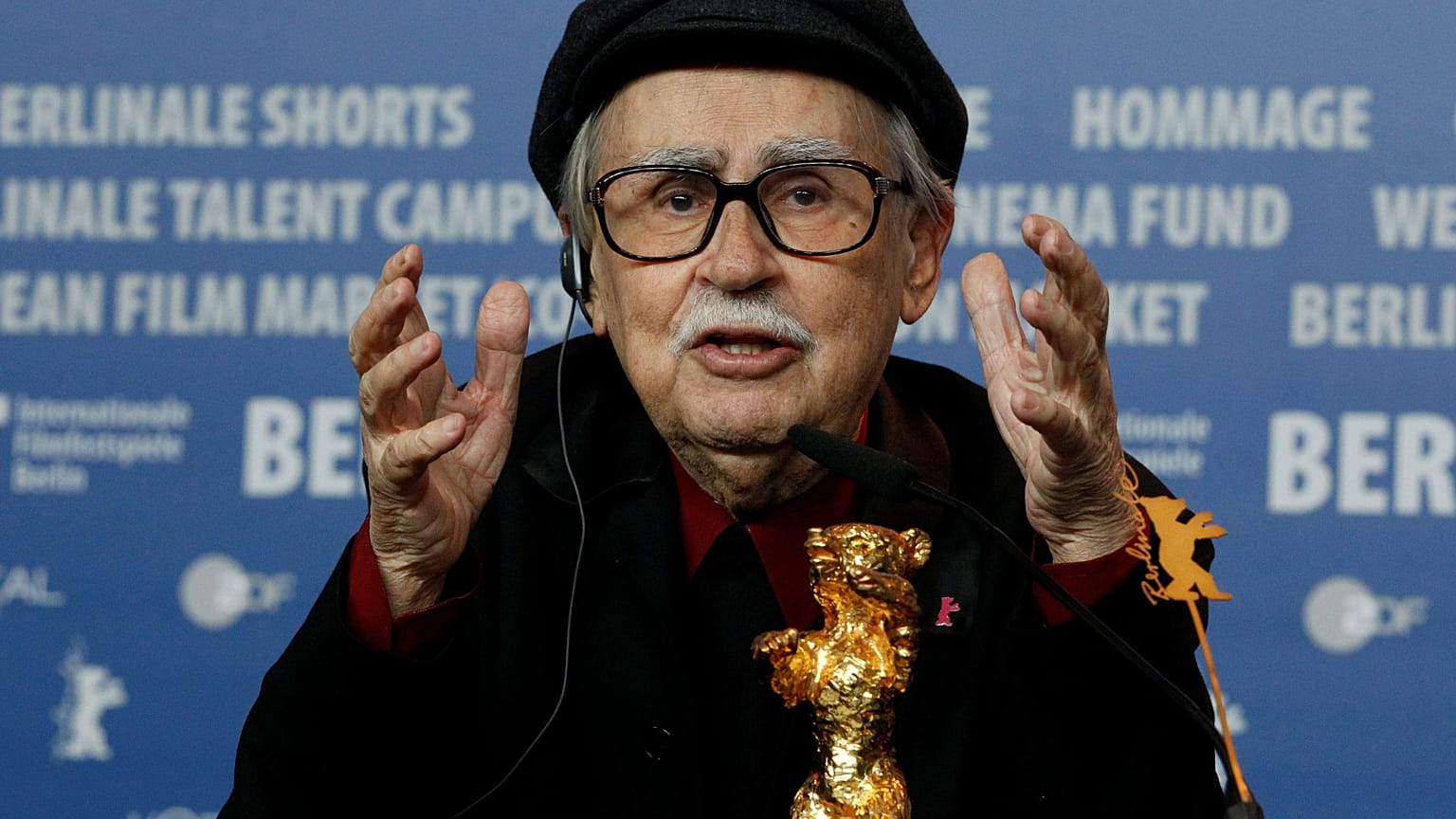Vittorio Taviani, le cinéma orphelin d'un frère