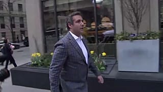 Cohen niega haber estado en Praga