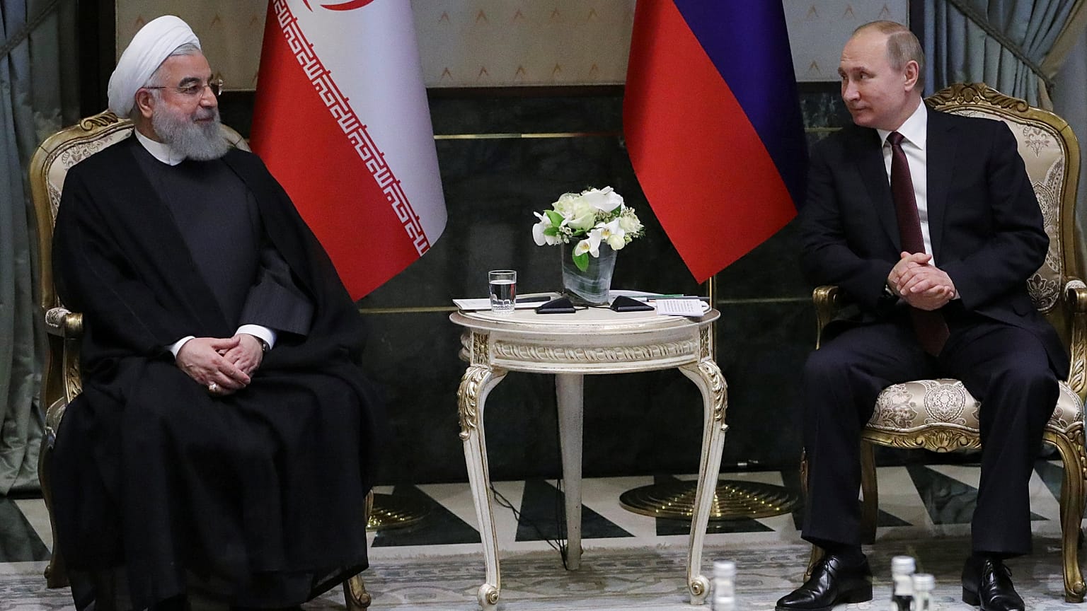 Putin: Saldırının tekrarı kaosa neden olur