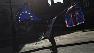 More than half of the UK wants public vote on Brexit deal: survey