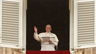 Syrie : le pape "profondément boulerversé"