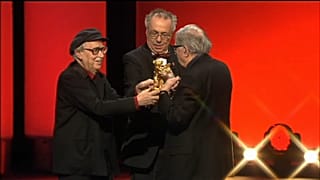  Morreu Vittorio Taviani 