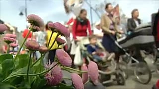 Varsó: az abortusz ellen tüntettek