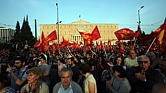 Πορείες σε Αθήνα-Θεσσαλονίκη κατά των ΗΠΑ