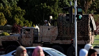 Western companies are not welcome in Syria to help with the rebuild