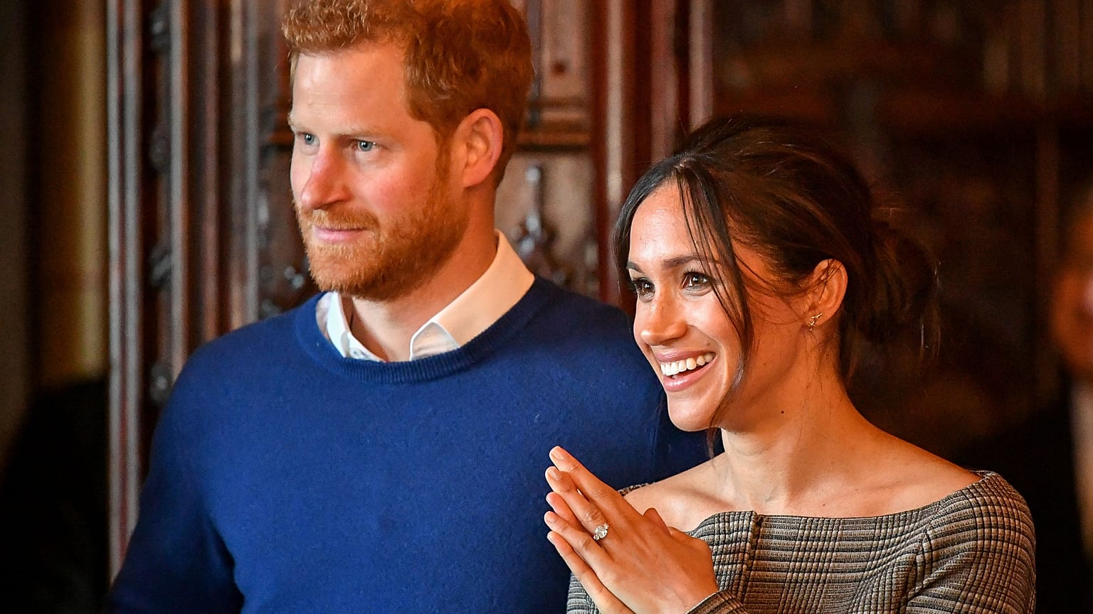 Meet the everyday people invited to the royal wedding