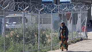 Σύρος πρόσφυγας στηρίζει τα αμερικανικά χτυπήματα 