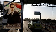 Дети Асада отдыхали в "Артеке" в 2017 году