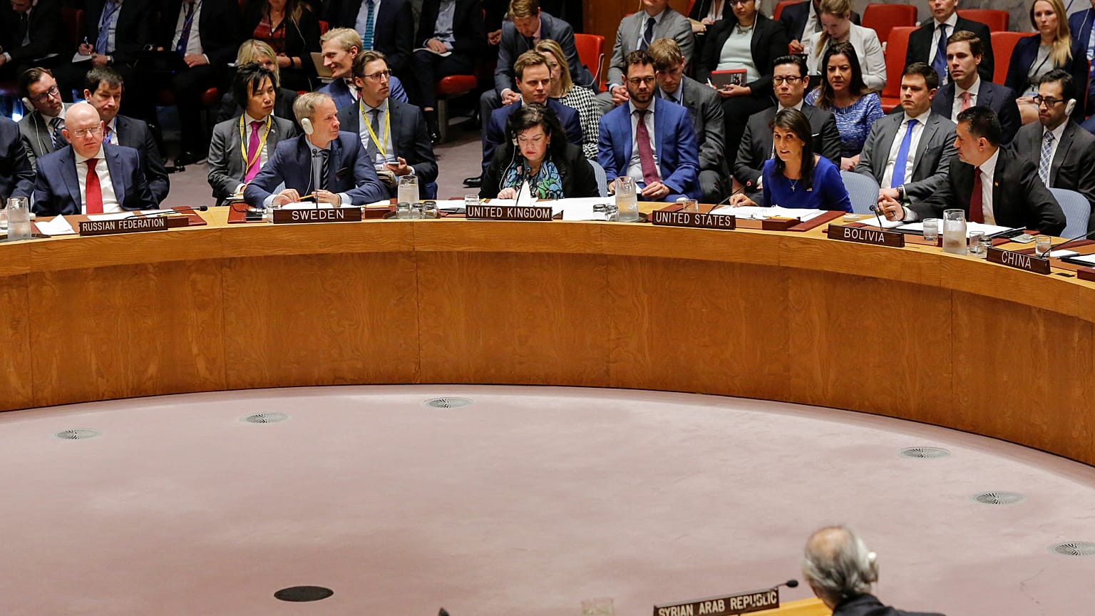EUA preparam novas sanções à Rússia